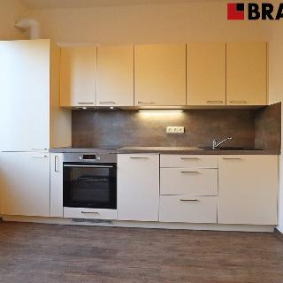 Pronájem bytu 2+1 55 m² Brno, 