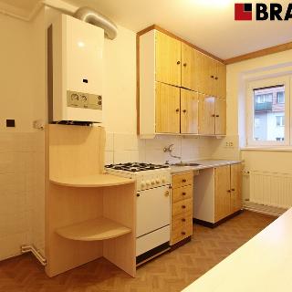 Prodej bytu 2+1 58 m² Brno, Vyškovská