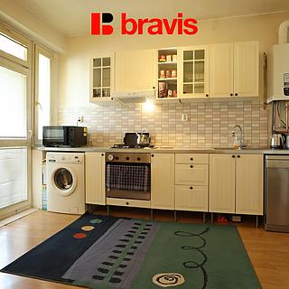 Pronájem bytu 2+kk 47 m&sup2; Brno