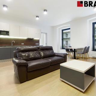 Pronájem bytu 2+kk 65 m² Brno, Jakubská