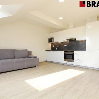 Pronájem bytu 2+kk 56 m² Brno, Koliště