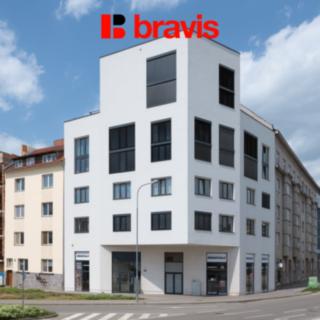 Pronájem bytu 2+kk 41 m² Brno