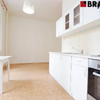 Pronájem bytu 1+1 59 m² Brno, 