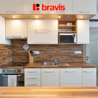 Prodej bytu 1+kk, garsoniery 29 m² Brno
