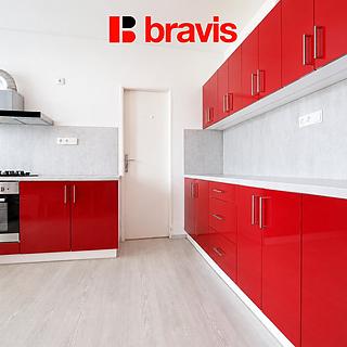 Pronájem bytu 2+1 98 m&sup2; Brno