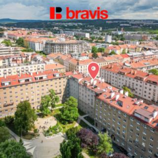 Prodej bytu 2+1 56 m² Brno
