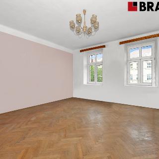 Prodej bytu 2+1 96 m² Brno, Ruská