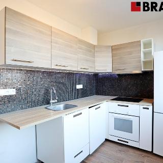 Pronájem bytu 2+1 58 m² Brno, Jasanová