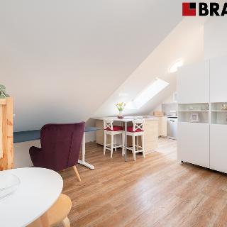 Prodej bytu 1+kk a garsoniéry 44 m² Brno, Kobližná