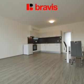 Pronájem bytu 2+kk 52 m² Brno