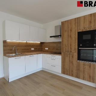 Pronájem bytu 3+kk 80 m² Brno