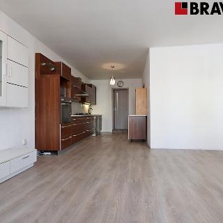 Pronájem bytu 2+kk 65 m² Brno, Táborská