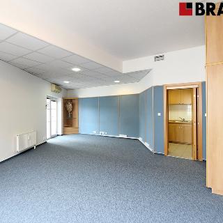 Pronájem kanceláře 84 m² Brno, Příkop