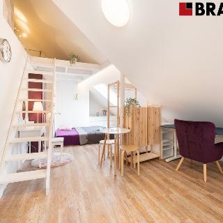 Prodej bytu 2+kk 44 m² Brno, Kobližná