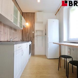 Pronájem bytu 2+1 59 m² Brno, Brožíkova