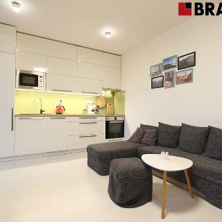 Pronájem bytu 3+kk 63 m² Brno, Kumpoštova