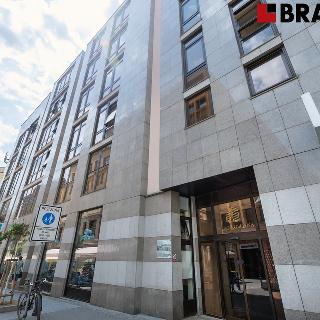 Prodej bytu 1+kk a garsoniéry 44 m² Brno, Kobližná