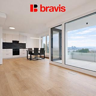 Pronájem bytu 2+kk 64 m&sup2; Brno