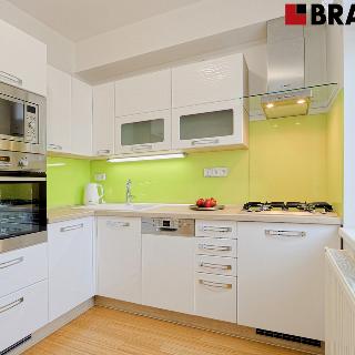 Pronájem bytu 2+1 50 m² Brno, Olomoucká