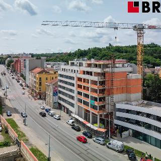 Prodej bytu 2+kk 49 m² Brno, Vídeňská