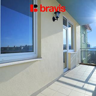 Pronájem bytu 2+kk 46 m&sup2; Brno