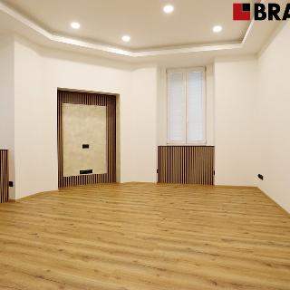 Pronájem bytu 1+1 40 m² Brno, 