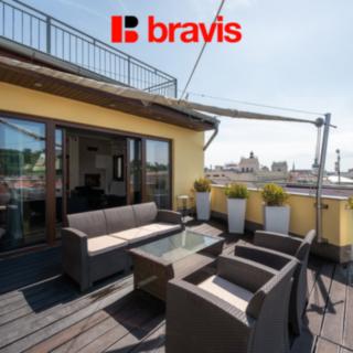 Pronájem bytu 3+kk 120 m² Brno