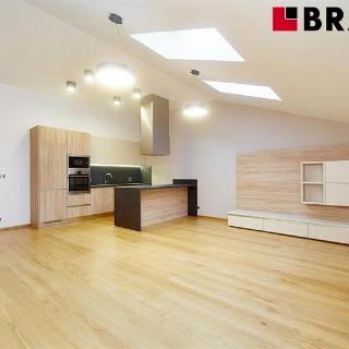 Pronájem bytu 2+kk 69 m² Brno, Jakubská