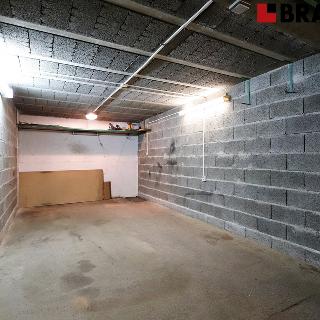 Pronájem garáže 16 m² Brno, Petra Křivky