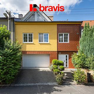 Prodej rodinného domu 309 m&sup2; Brno