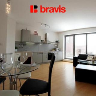 Pronájem bytu 2+kk 50 m² Brno