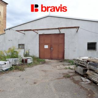 Pronájem skladu 550 m&sup2; Brno