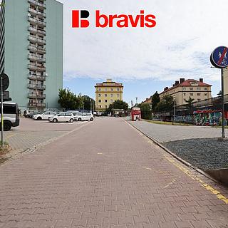 Pronájem parkovacího místa 12 m² Brno