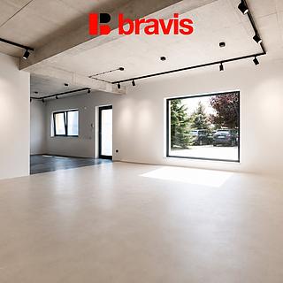 Pronájem obchodu 280 m&sup2; Moravany