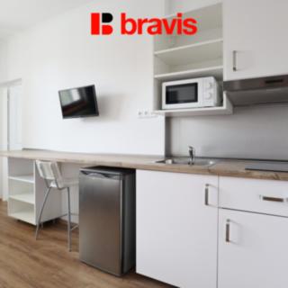 Pronájem bytu 1+kk, garsoniery 17 m² Popůvky