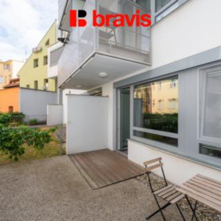 Prodej bytu 1+kk, garsoniery 32 m² Brno