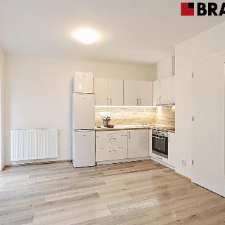 Pronájem bytu 2+kk 47 m² Brno, Spolková