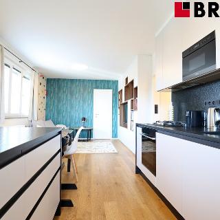 Pronájem bytu 3+kk 55 m² Brno, Vídeňská