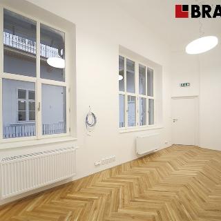 Pronájem kanceláře 25 m² Brno, Zelný trh