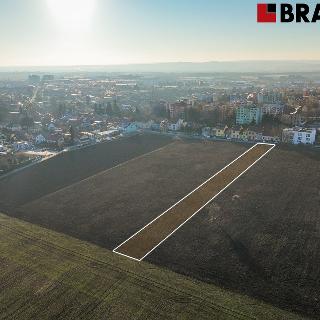 Prodej stavební parcely 2 409 m² Brno, Bedřichovická