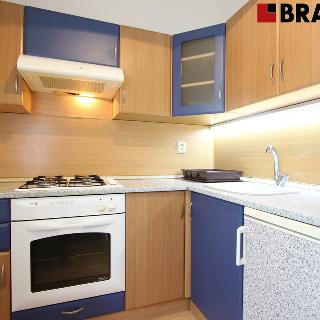 Pronájem bytu 1+1 34 m² Brno, 