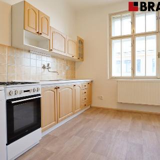 Pronájem bytu 2+1 60 m² Brno, 