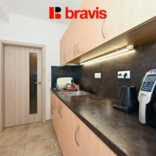 Prodej bytu 1+kk, garsoniery 31 m² Brno
