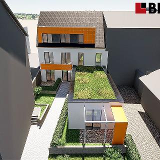 Prodej bytu 2+kk 58 m² Brno, Charbulova