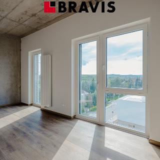 Prodej bytu 1+kk a garsoniéry 35 m² Brno, Bohunická