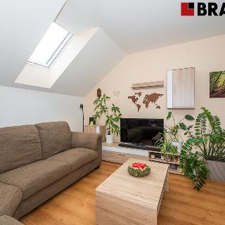 Prodej bytu 3+kk 74 m² Kuřim, Metelkova