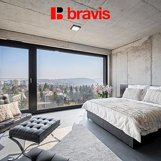 Pronájem bytu 1+kk, garsoniery 40 m&sup2; Brno