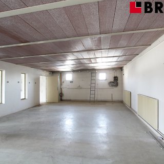 Pronájem kanceláře 205 m² Brno, 