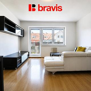 Pronájem bytu 3+kk 70 m&sup2; Brno