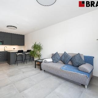 Prodej bytu 2+kk 46 m² Brno, Vranovská